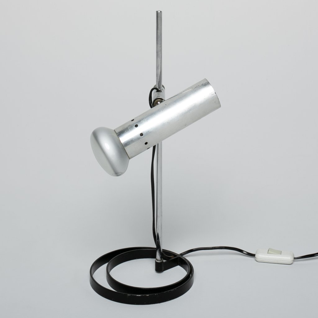 Lampe Anonyme  1970 ( Inconnu) grand format