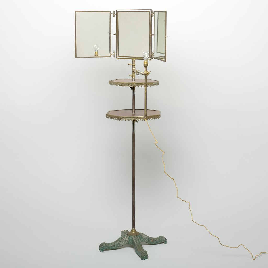 coiffeuse Anonyme  1900 ( Inconnu) grand format