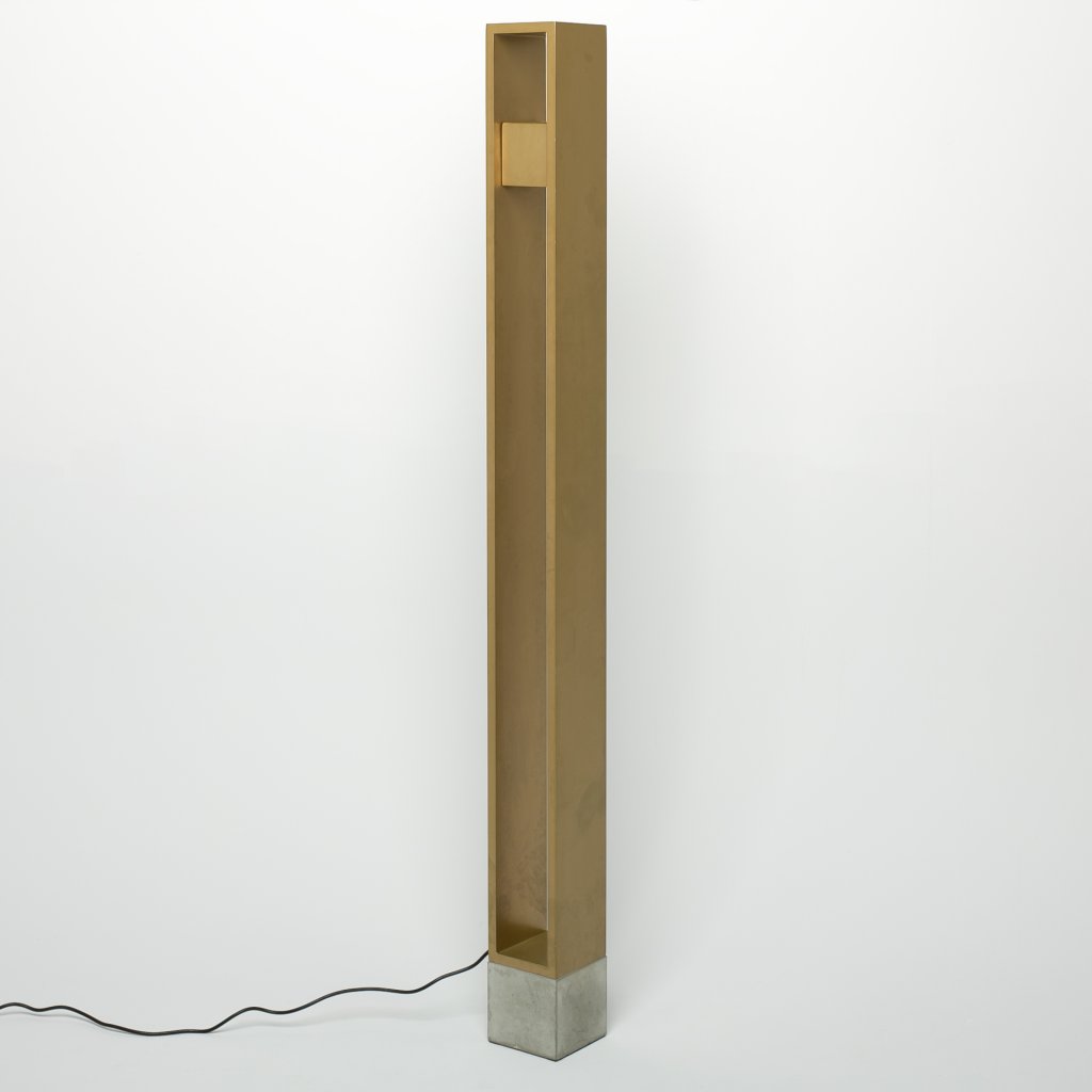 Lampadaire Eric Tantot  2000 (Studio Eric Tantot) grand format