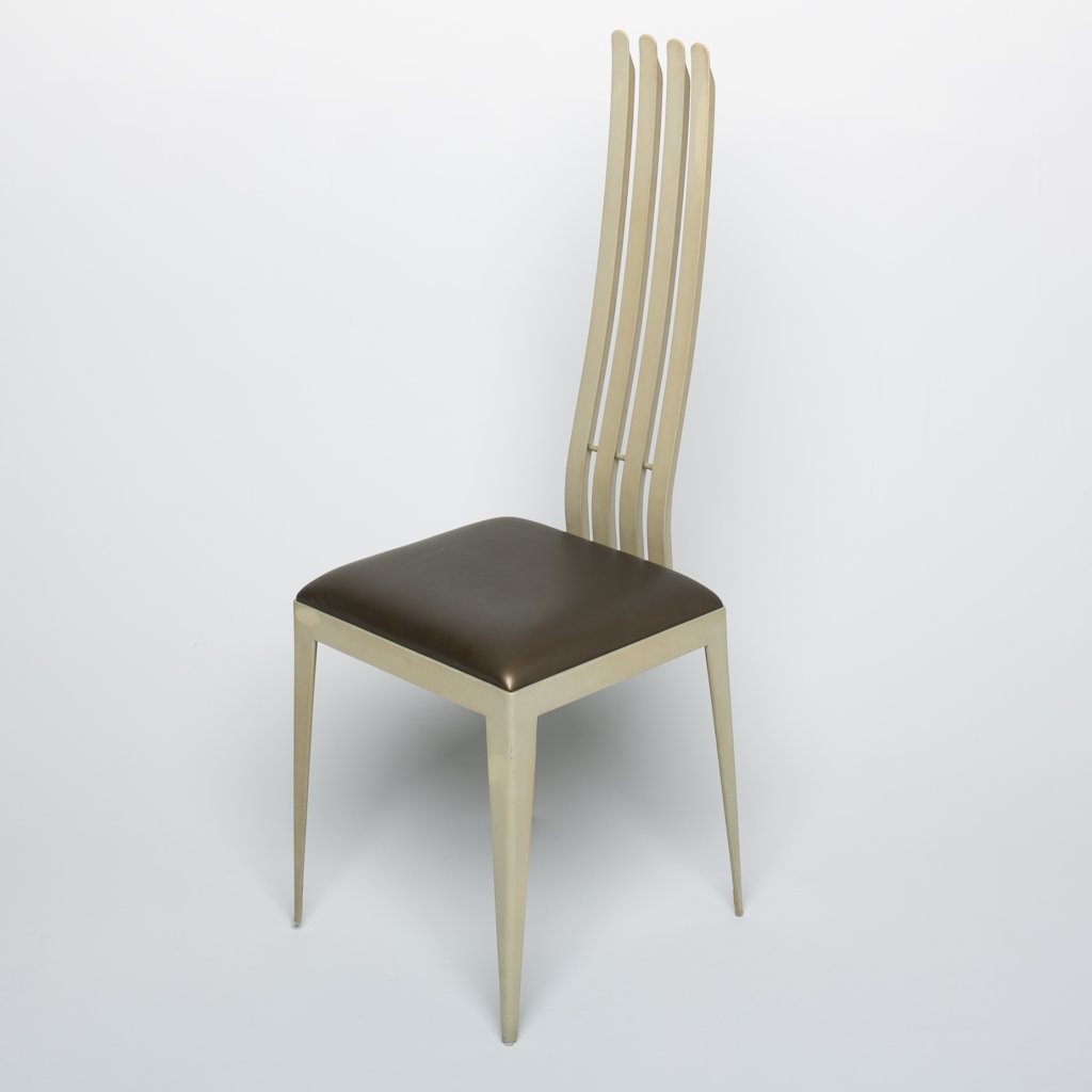 Chaise Eric Tantot  2000 (Studio Eric Tantot) grand format