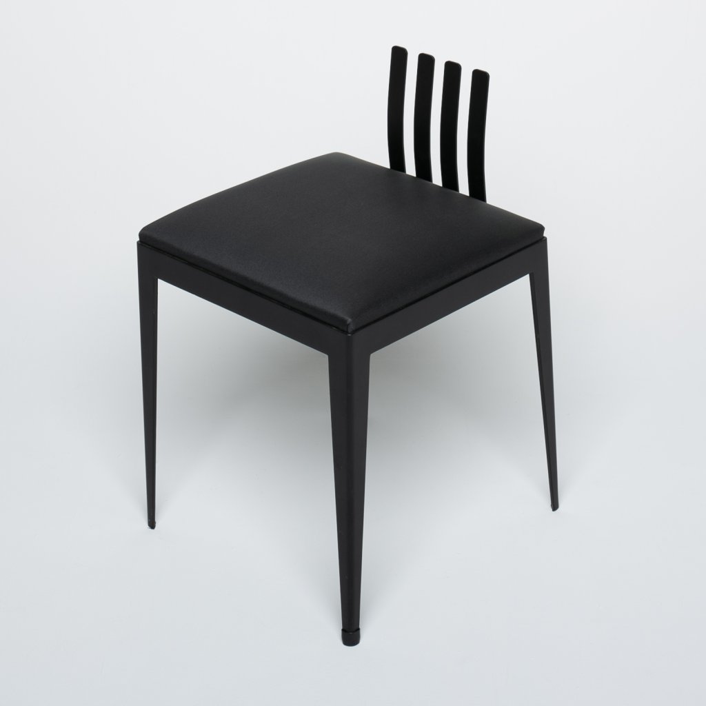 Chaise Eric Tantot  2000 (studio eric tantot) grand format