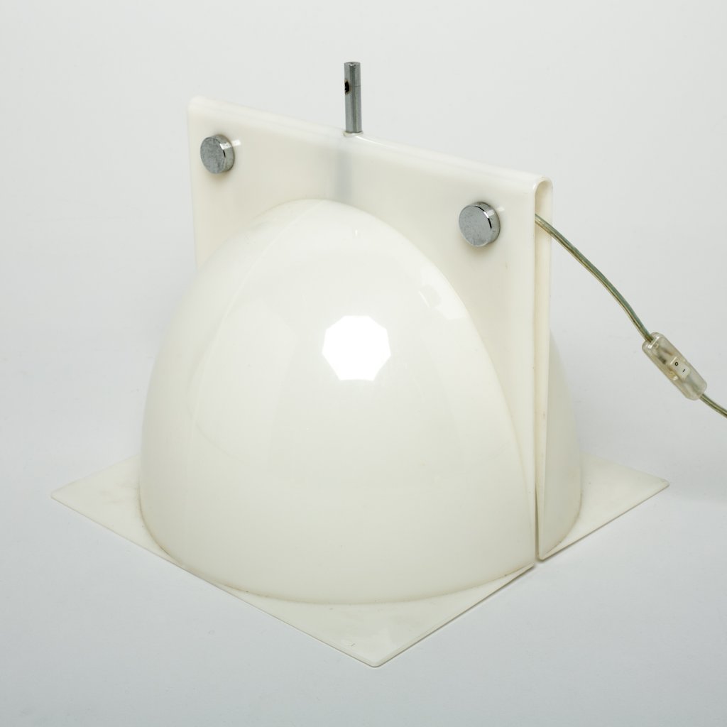 Lampe Anonyme  1970 (Guzzini) grand format