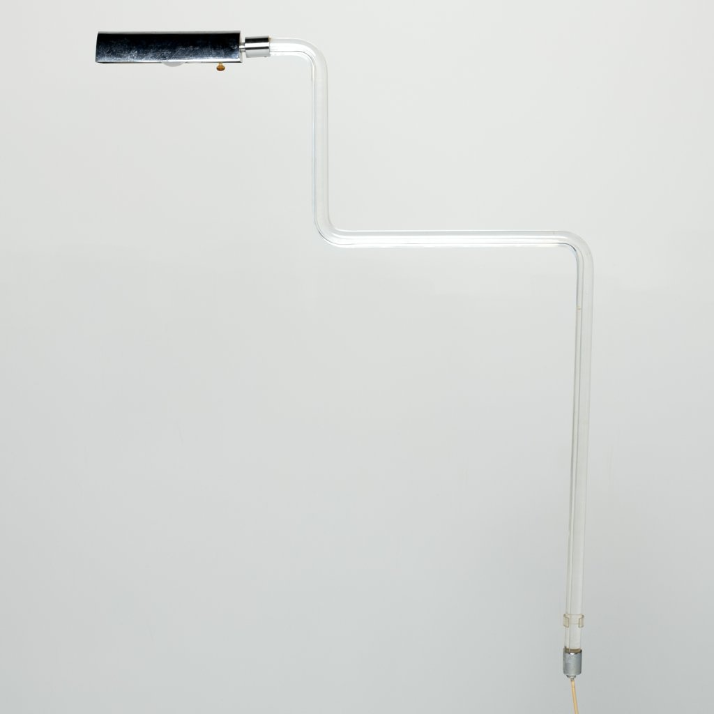 Lampe Peter Hamburger  1970 (Knoll)