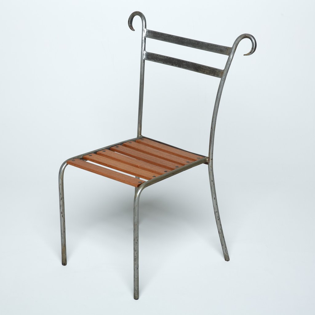 Chaise Anonyme   ( Inconnu)