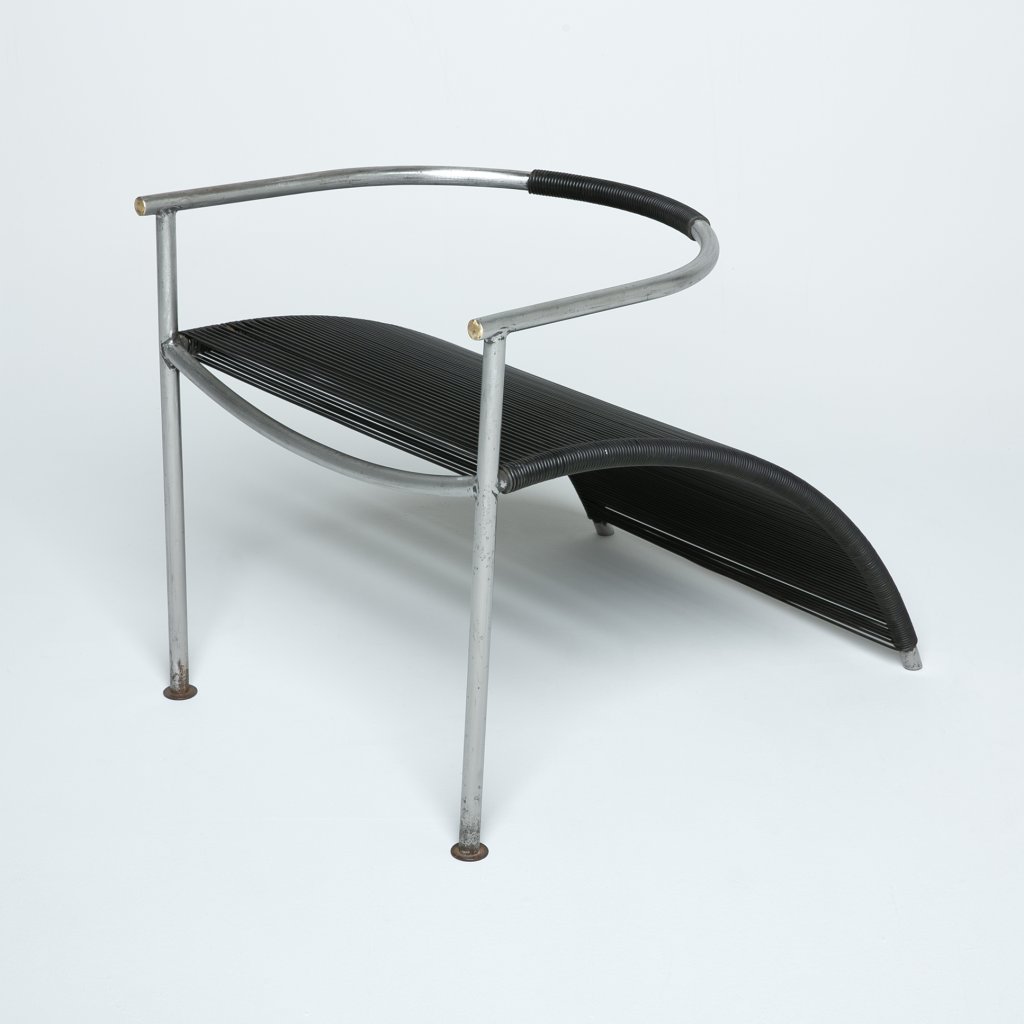 Fauteuil Philippe Starck Pat Conley 1985 (XO)