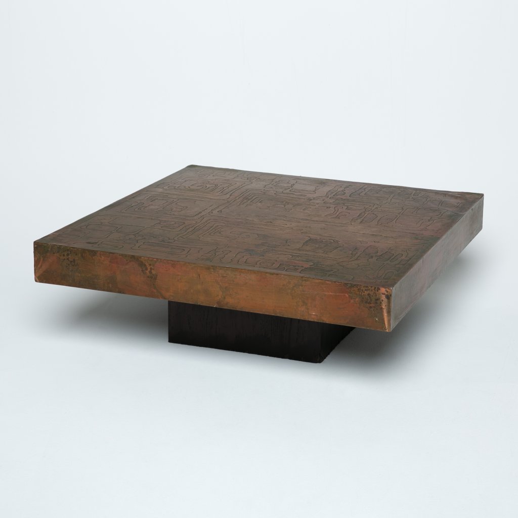 Table basse Anonyme  1970 ( Inconnu)