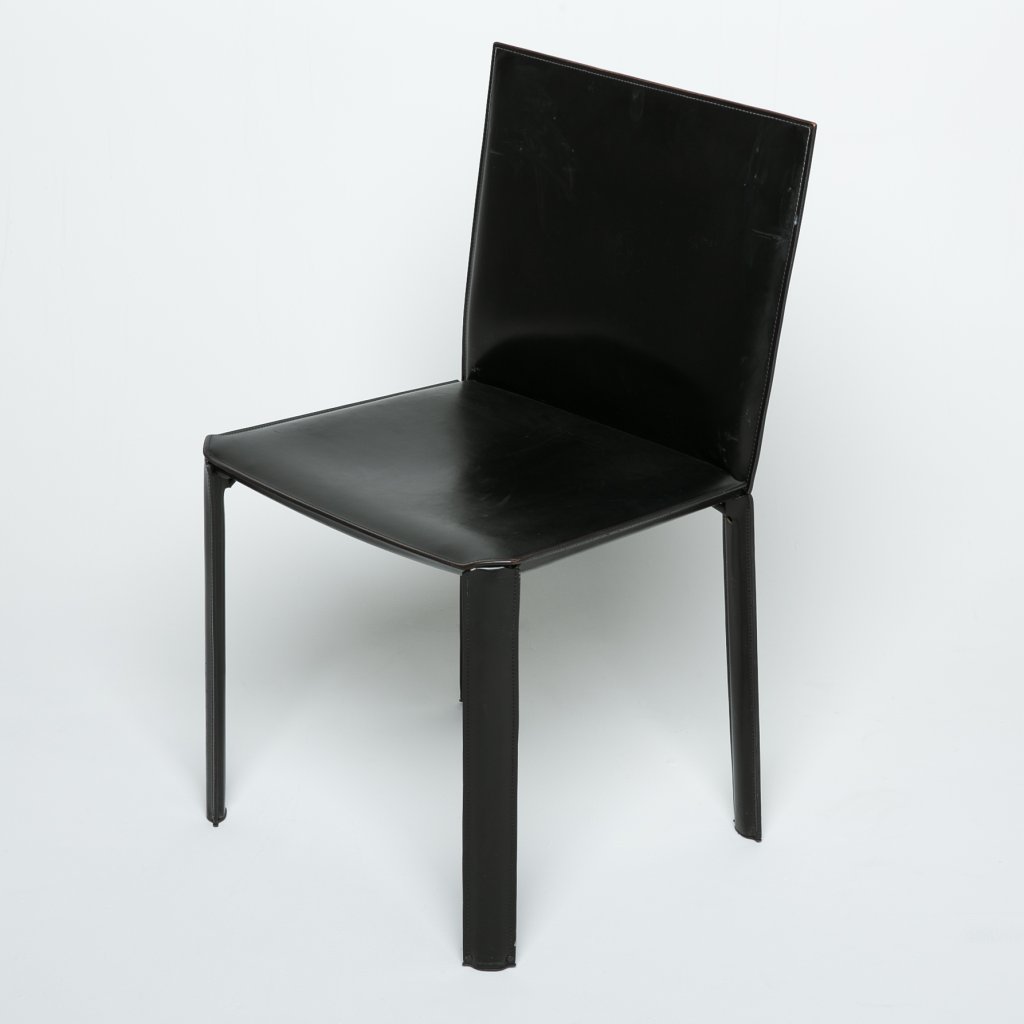 Chaise Anonyme  1980 ( Inconnu)