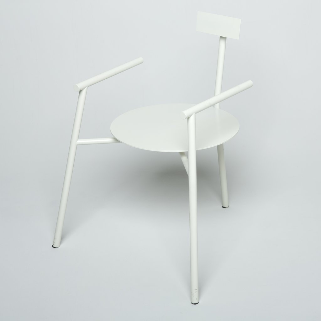 Chaise Jean-Baptiste Anotin Prototype  2026 (Waiting for Ideas )