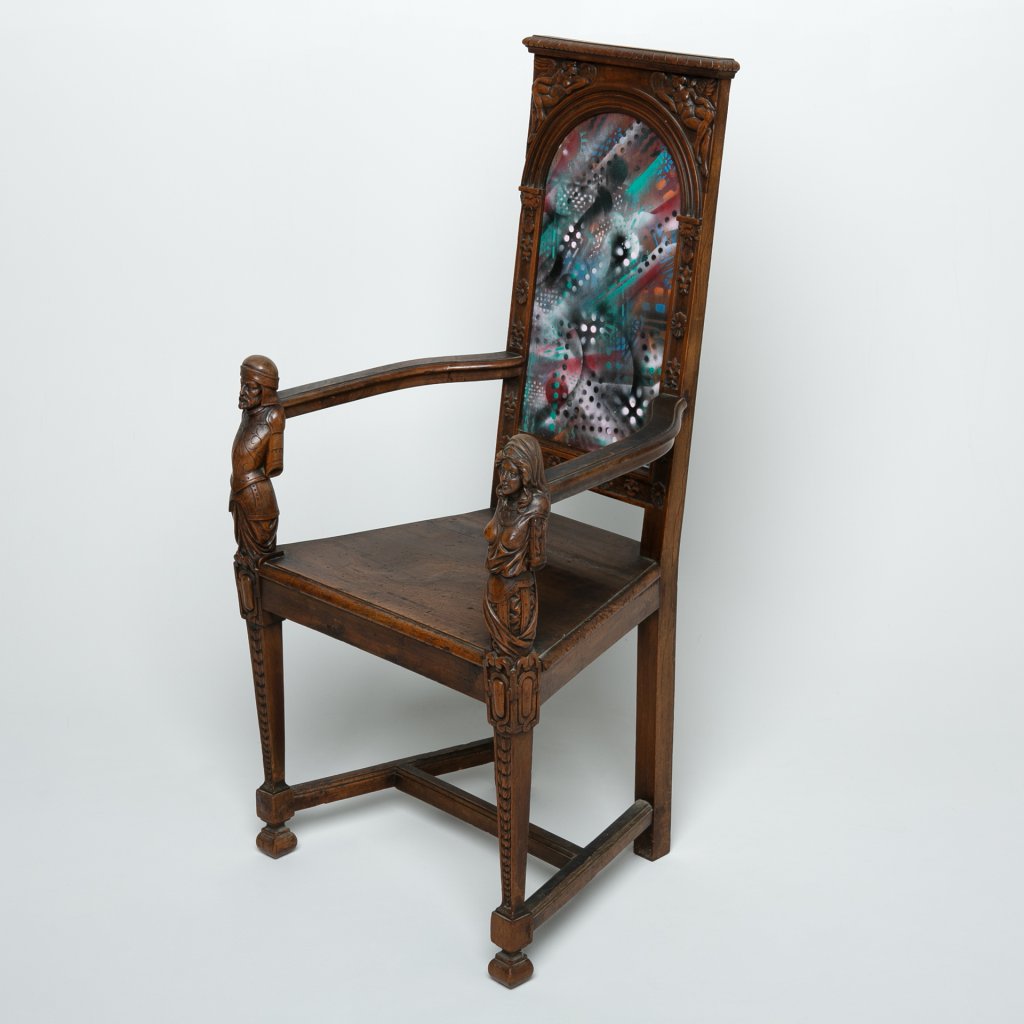 Fauteuil Esteban   ( Inconnu)