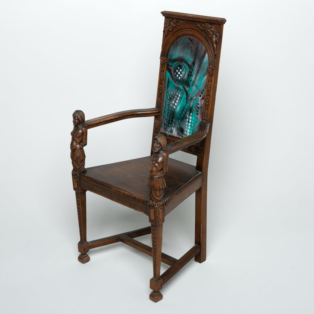 Fauteuil Esteban  2026 ( Inconnu)