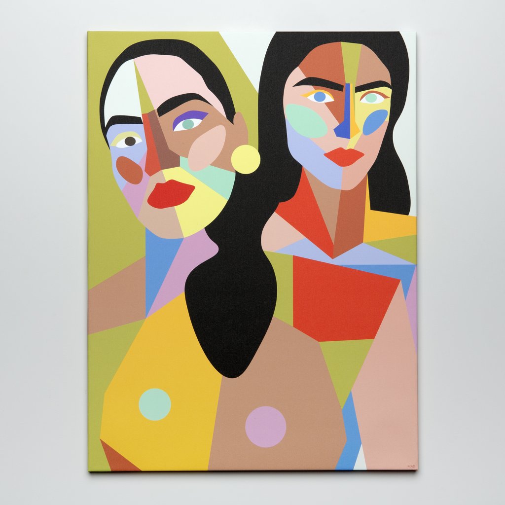 Lithographie Manonsmas  2026 (Manon Seghier)