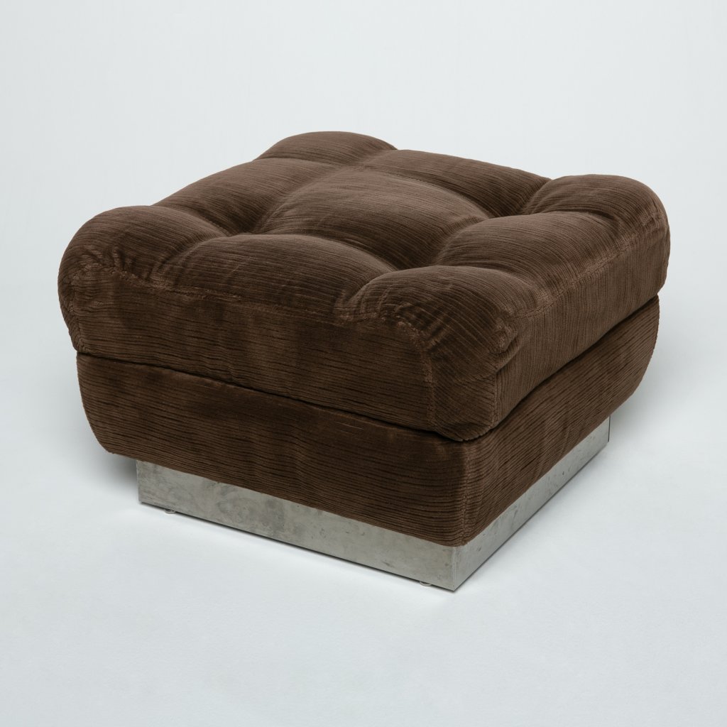 Pouf Anonyme  1970 ( Inconnu)