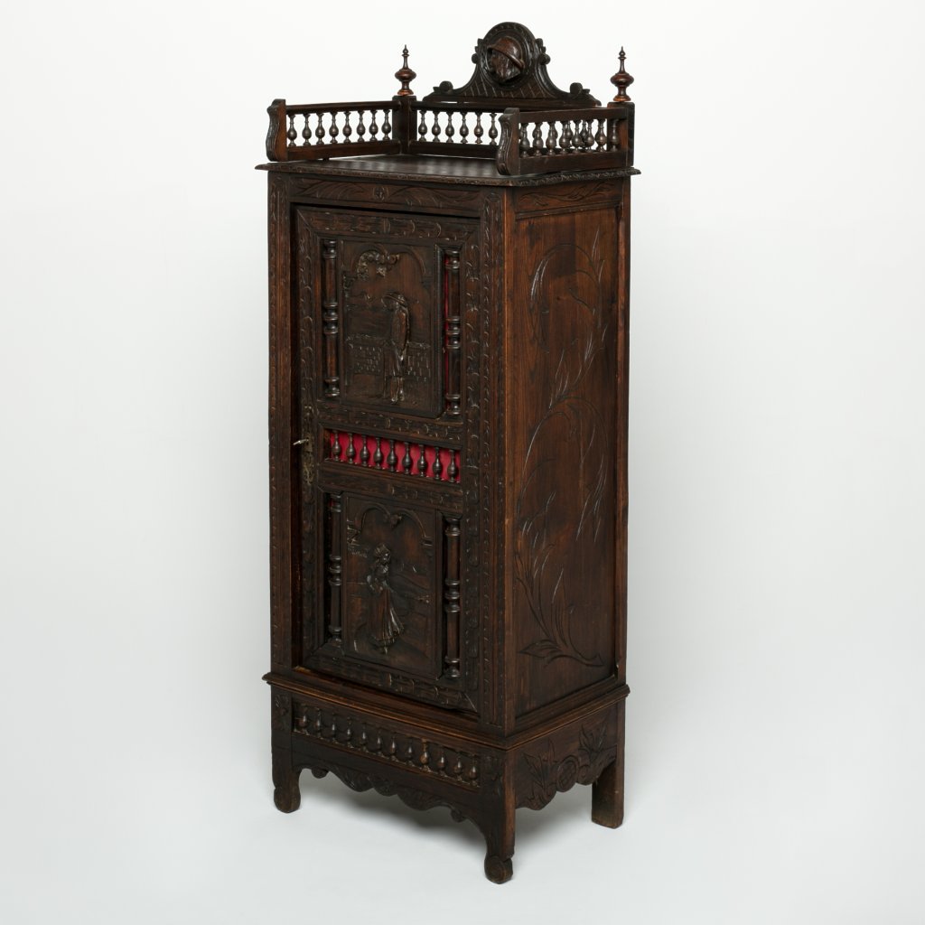 Buffet Anonyme   ( Inconnu)