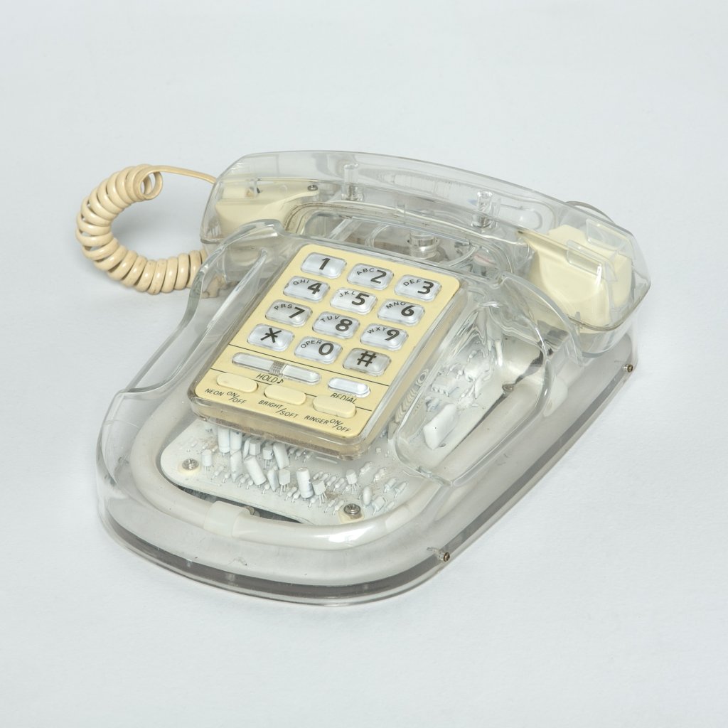 Téléphone Anonyme  1980 ( Inconnu)