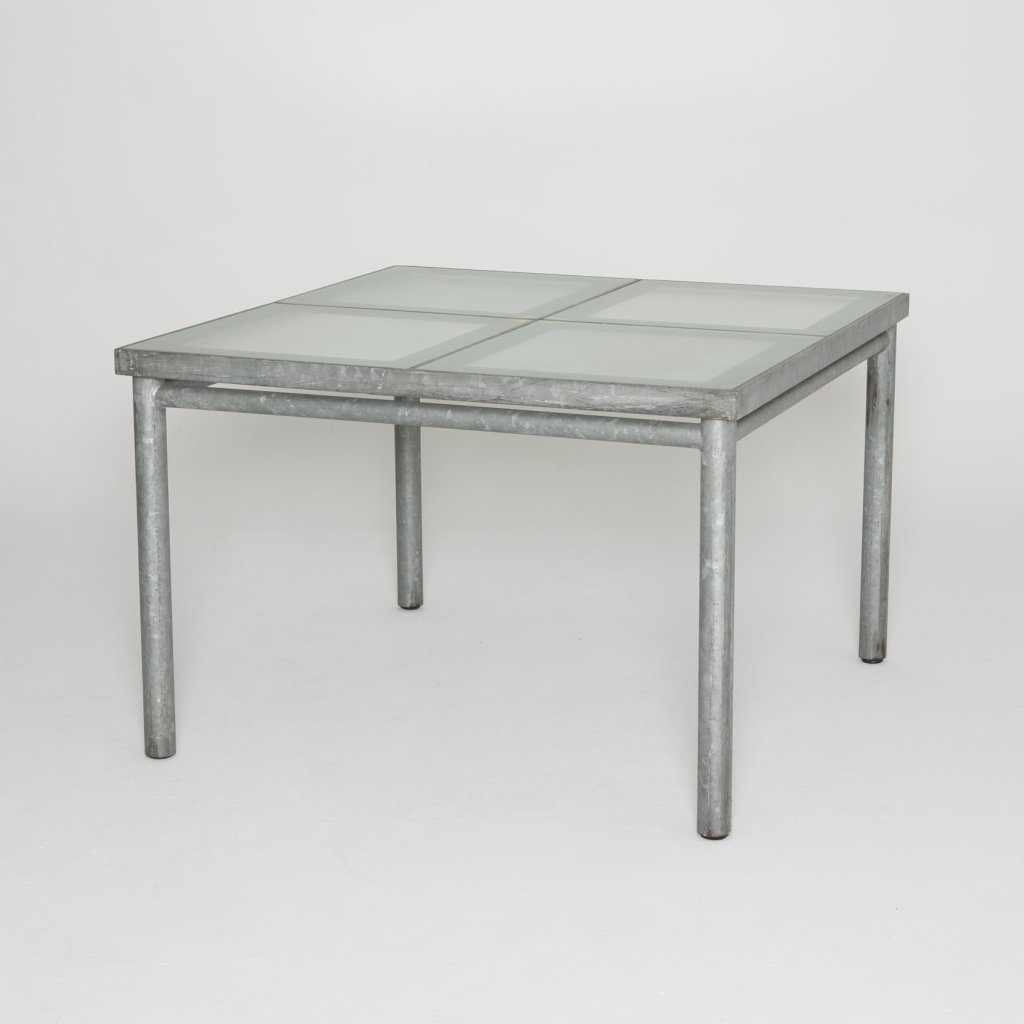 Table Jean Nouvel Table CLM-BBDO petit modele 1992 (Unifor)