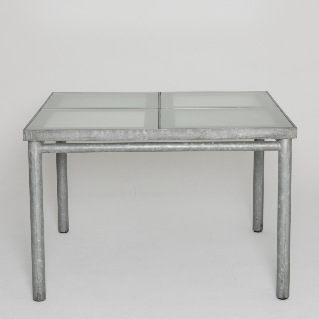 Table Jean Nouvel Table CLM-BBD grand modele   1992 (Unifor)