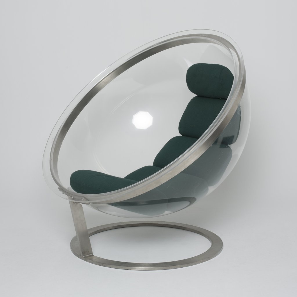 Fauteuil Christian Daninos  1968 (Formes Nouvelles)