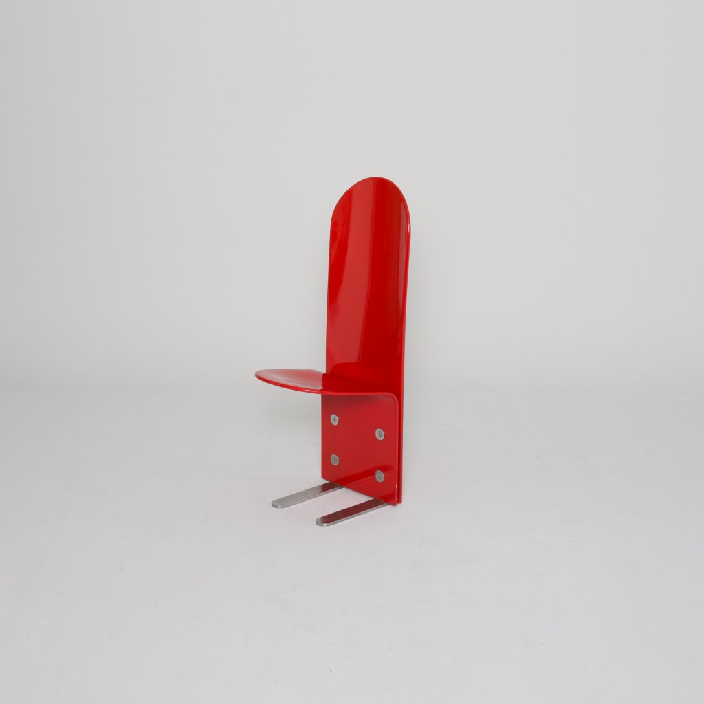 Chaise Luigi Saccardo  1976 (Armet)