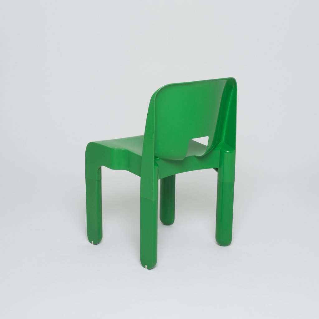 Chaise Joe Colombo universale chair 1970 (Kartell) XXO