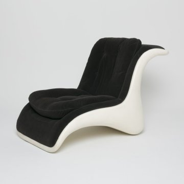 Fauteuil Verner Panton Schalensessel 1970 (Bayer)