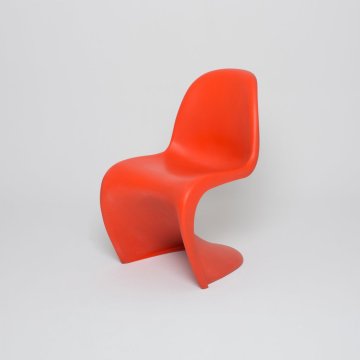 Chaise Verner Panton S chair 1959 (Vitra)