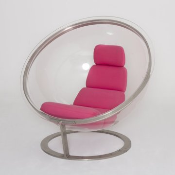 Fauteuil Christian Daninos  1968 (Formes Nouvelles)