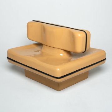 Canapé Dominique Prevot  1970 (France Design)
