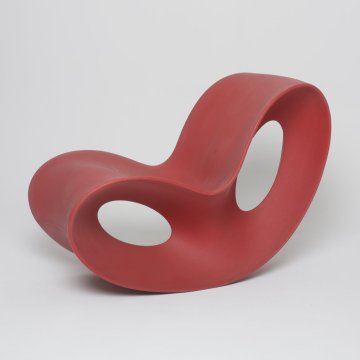Fauteuil Ron Arad Voido 2004 (Magis)
