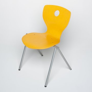 Chaise Verner Panton Panton Four 1999 (Vitra)