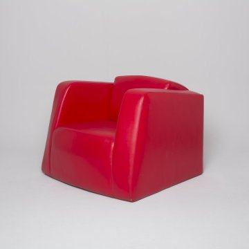 Fauteuil Pascal Bauer TOON 2008 (Totema)