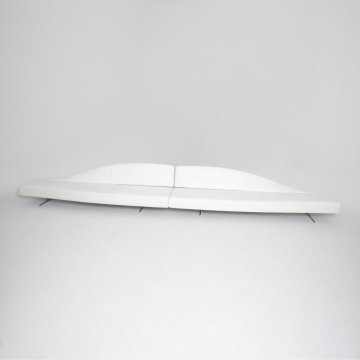 Canapé Jean-Marie Massaud aspen 2005 (Cassina)