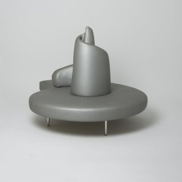 Canapé  Cananzi / Semprini Tatlin 1989 (Edra)