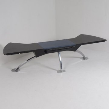 Bureau Marc Alessandri INTER FACE 1980 (Mobilier International)