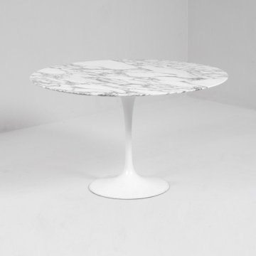 Table Eero Saarinen tulip 1956 (Knoll)