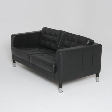 Canapé Tord Björklund canapé 2 places 2010 (Ikea)