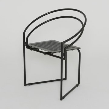 Fauteuil Mario Botta LATONDA 614 1986 (Alias)