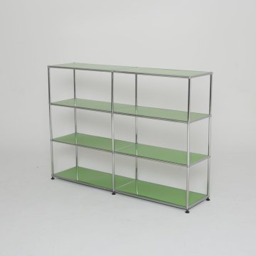 Etagère  Paul Schärer et Fritz Haller  1963 (USM Haller)