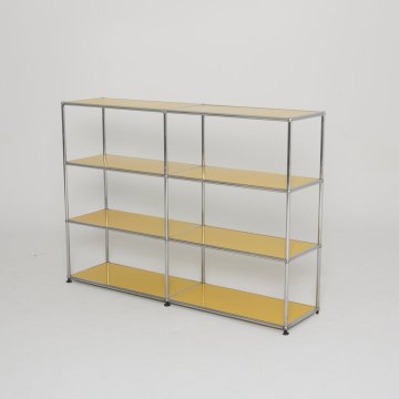 Etagère  Paul Schärer et Fritz Haller  1963 (USM Haller)