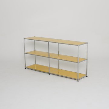 Etagère  Paul Schärer et Fritz Haller  1963 (USM Haller)