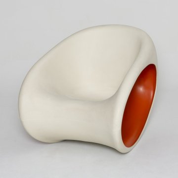 Rocking Chair Ron Arad MT3 2005 (Driade)