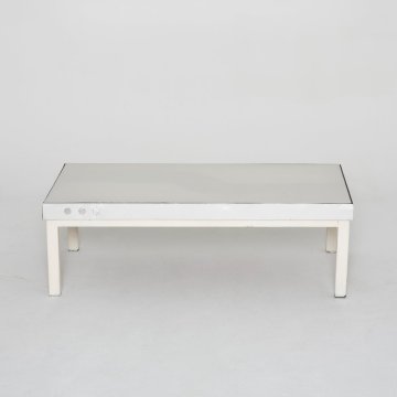 Table basse  Peritore Table Lumineuse 1970 (Chabrieres)