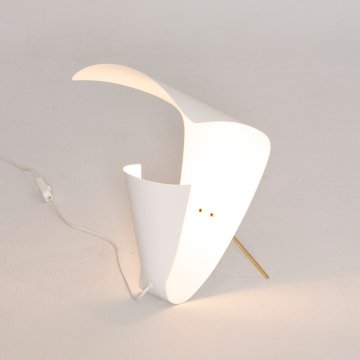 Lampe Michel Buffet B201 1953 (Lignes de Demarcation )