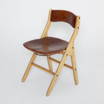 Chaise Marc Held Chaise IBM 1983 (BESSIERE)