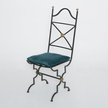 Chaise   Anonyme  1980 ( Inconnu)