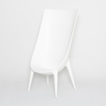 Fauteuil Philippe Starck Out-In 2010 (Driade)