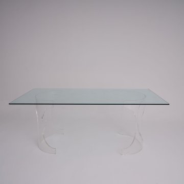 Table Anonyme  1970 ( Inconnu)