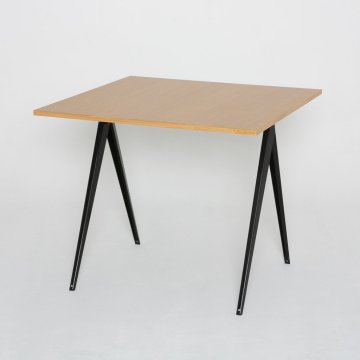 Table Anonyme  1960 (Galvanitas)