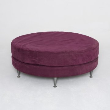 Pouf massimo iosa ghini New Tone 1989 (Moroso)