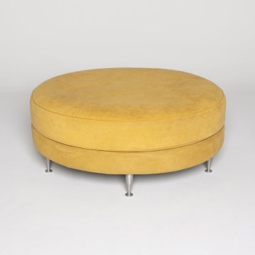 Pouf massimo iosa ghini New Tone 1989 (Moroso)
