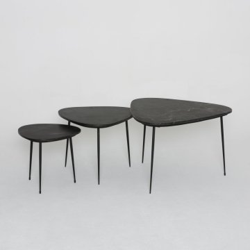 Table basse Anonyme  2020 (Pomax)